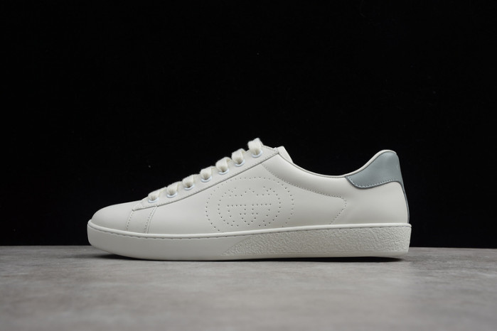 gi ace embroidered low-top sneaker h903p147