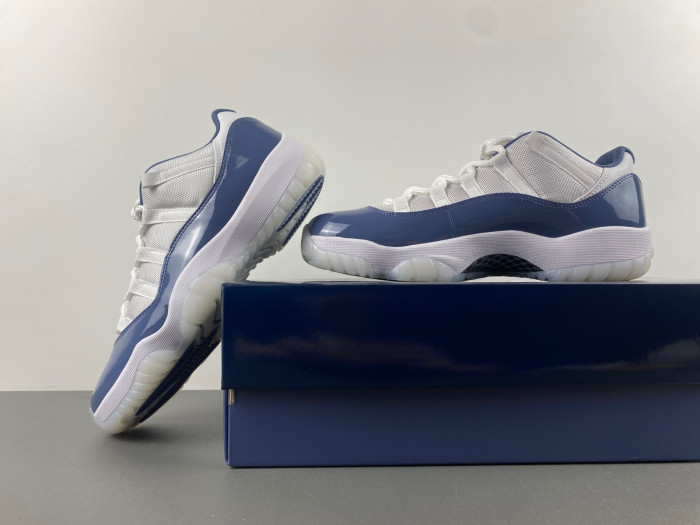 jordan 11 retro dmp defining moments blue fv5104-104