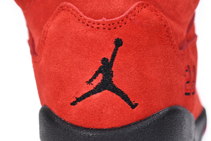 air jordan 5 retro raging bulls red (2021) dd0587-600