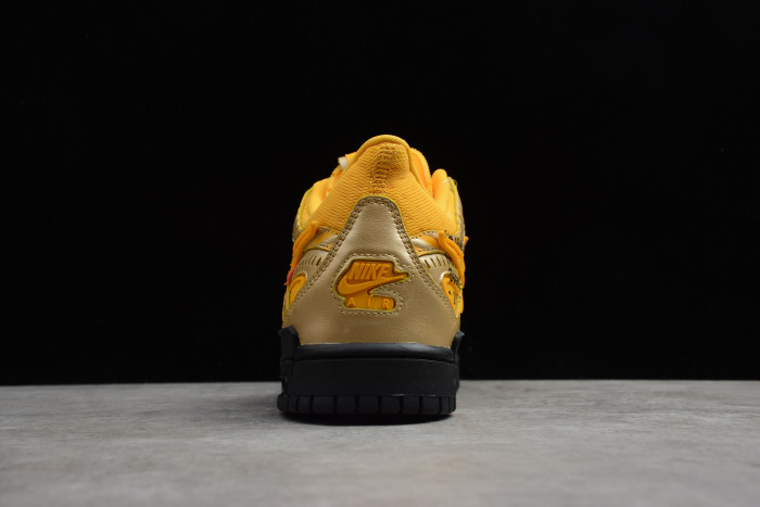off white nike air rubber dunk 