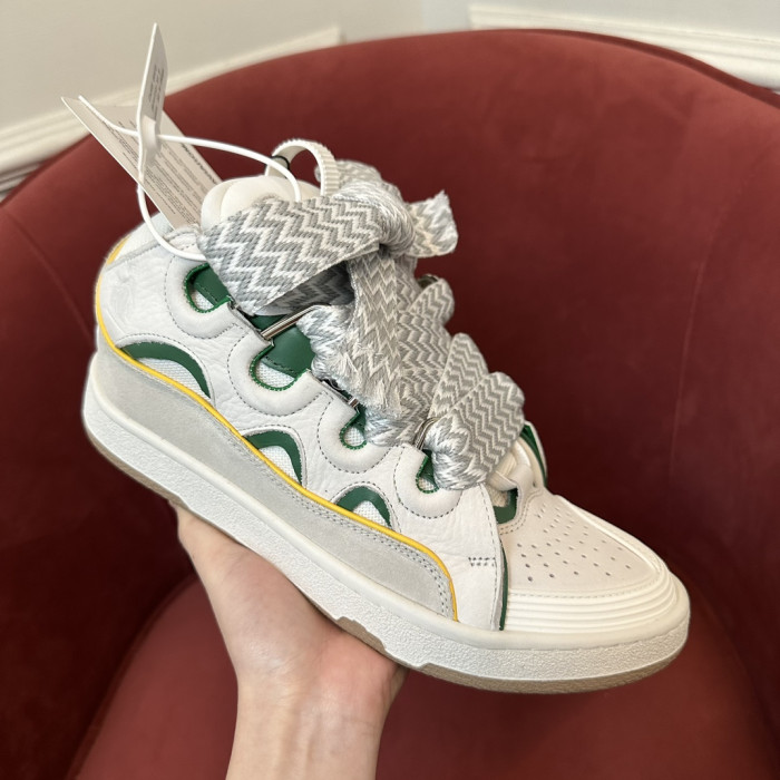 LANVIN CURB SNEAKER LA06