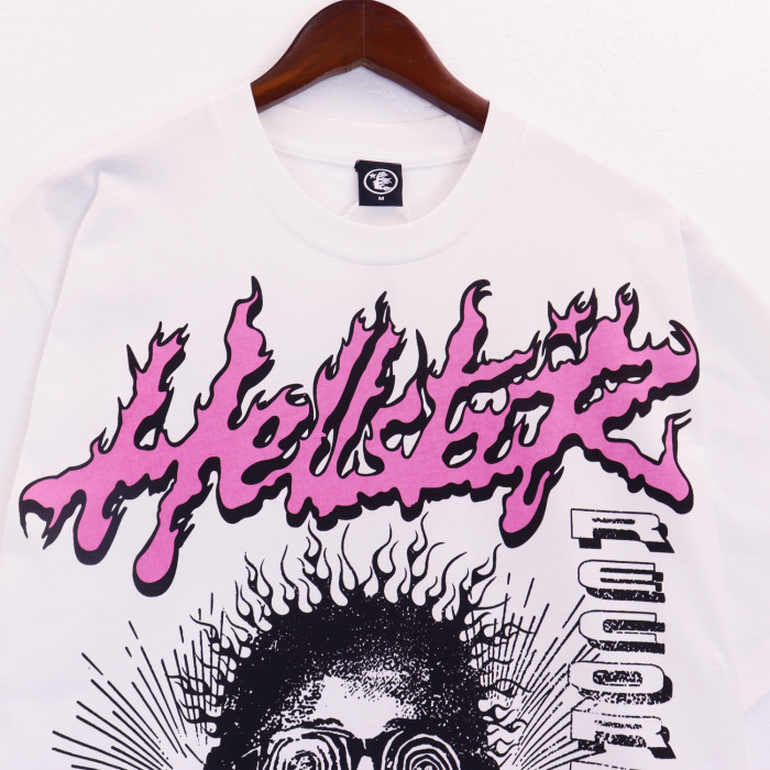 HELLSTAR STUDIOS BLACK T-SHIRT 20240902